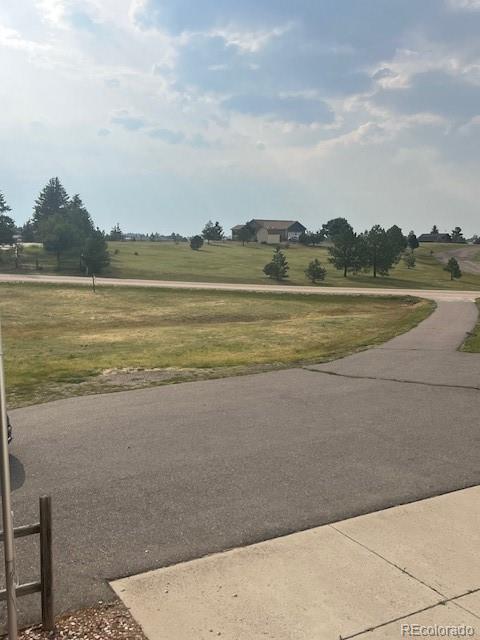2460 Eileen Way Parker, CO 80138 - Photo 45 of 47 a view of an ocean with beach