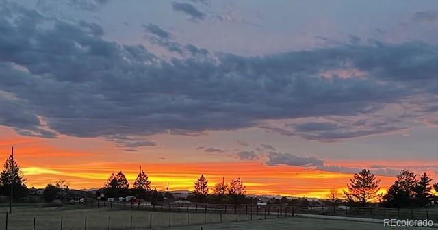 2460 Eileen Way Parker, CO 80138 - Photo 47 of 47 a view of sky from balcony