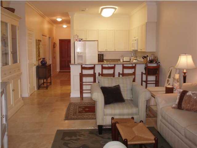10343 East County Hwy Inlet Beach, Unit 220F 30A Inlet Beach, FL 32413 - Photo 6 of 15 a living room with furniture and a view of living room