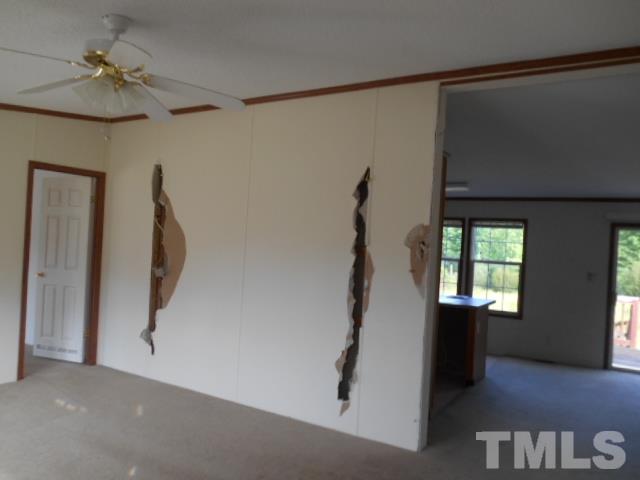 11366 Old Us 64 Spring Spring Hope, NC 27882 - Photo 3 of 12 a view of a hallway with windows