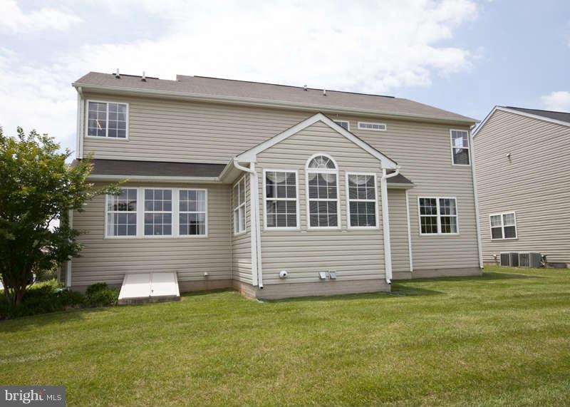 8828 Winands Road Randallstown, MD 21133 - Photo 24 of 24 Exterior Rear