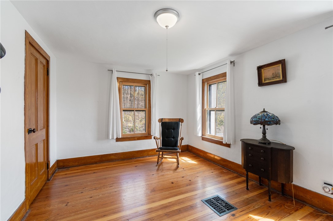 4427 Boynton Road Walworth, NY 14568 - Photo 30 of 49 One of the upstairs bedrooms - this one has an adj