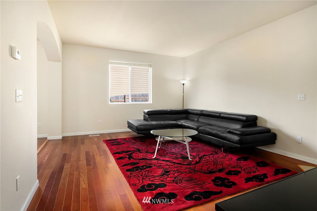 4532 Northeast 10th Street Renton, WA 98059 - Photo 10 of 24 a room with pool table and a window