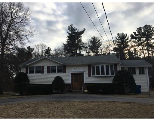 29 Whittier Road Billerica, MA 01821 - Photo 1 of 7 a front view of a house with a yard