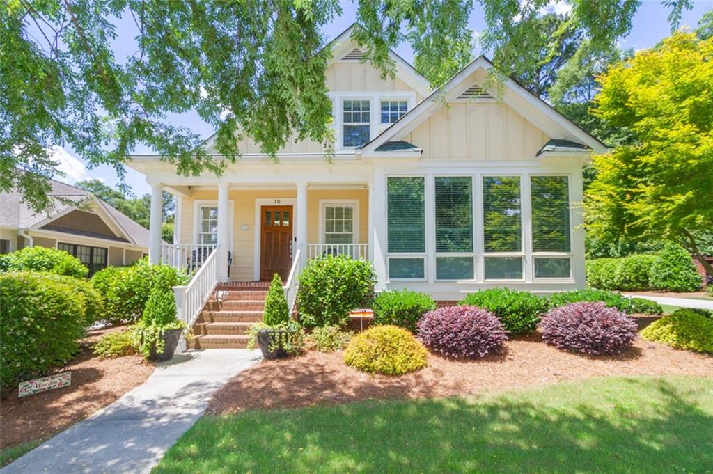 38 Oleander Drive, Anderson, SC 29621 Compass