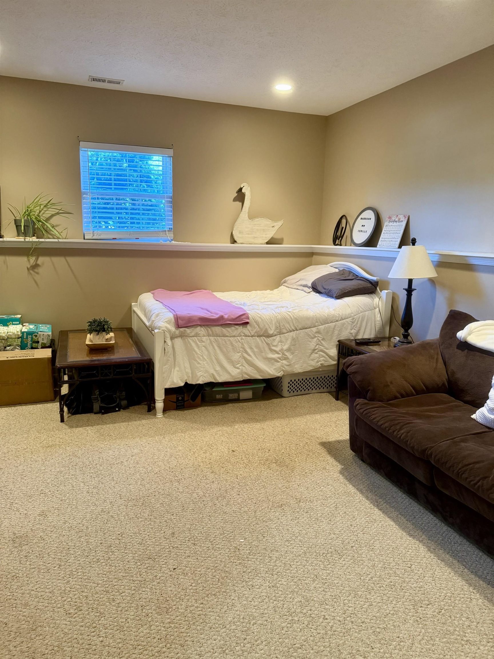10909 Cook Town Road Bridgewater, VA 22812 - Photo 14 of 23 a bedroom with furniture and window