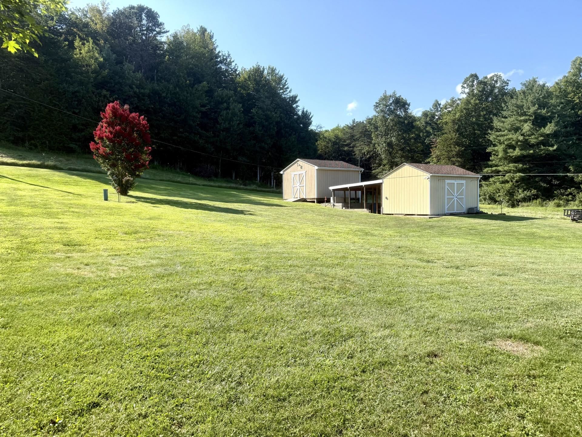 10909 Cook Town Road Bridgewater, VA 22812 - Photo 22 of 23 a bathroom with a sink mirror and vanity