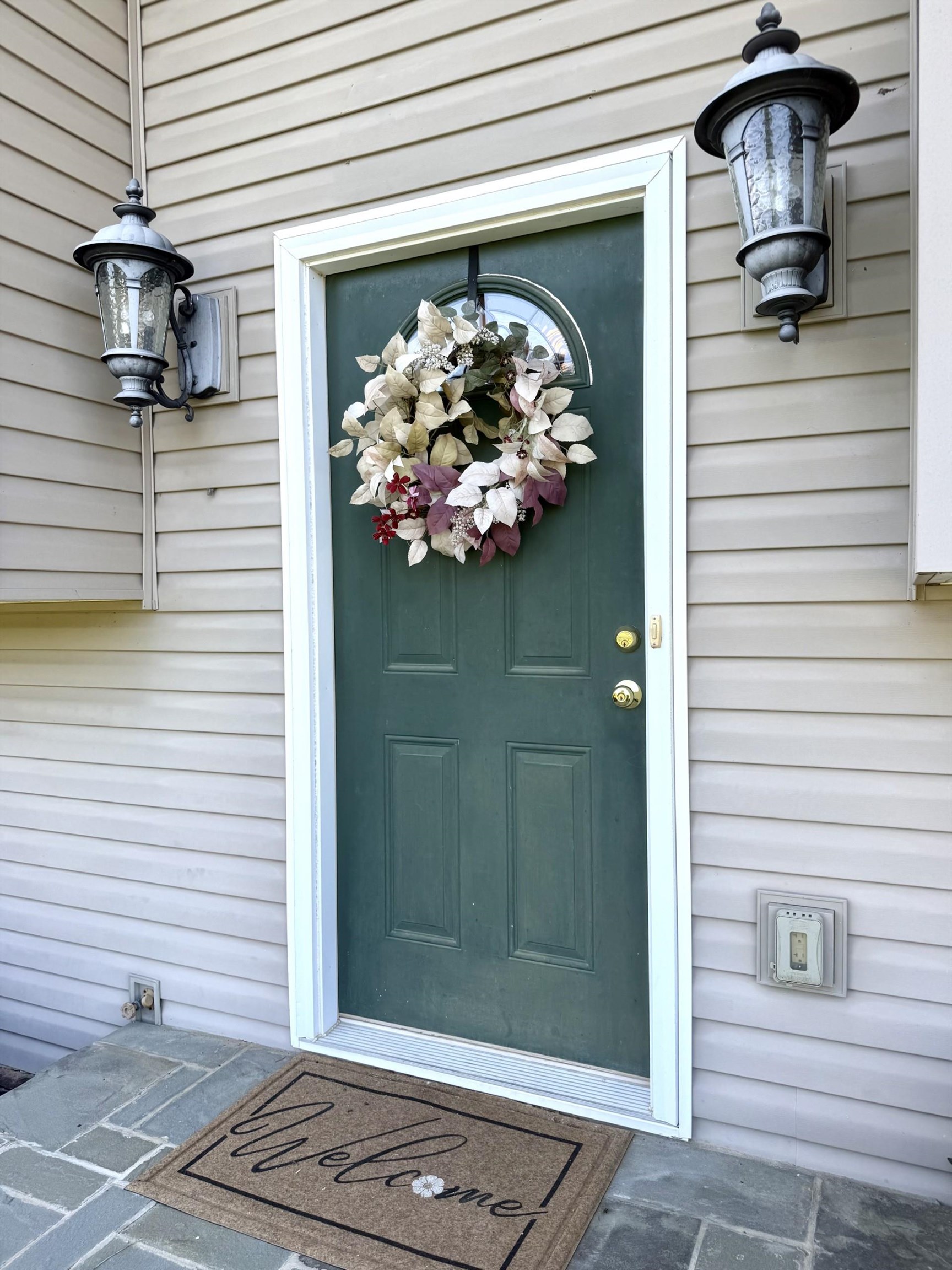 10909 Cook Town Road Bridgewater, VA 22812 - Photo 4 of 23 a view of a entryway door front of the house