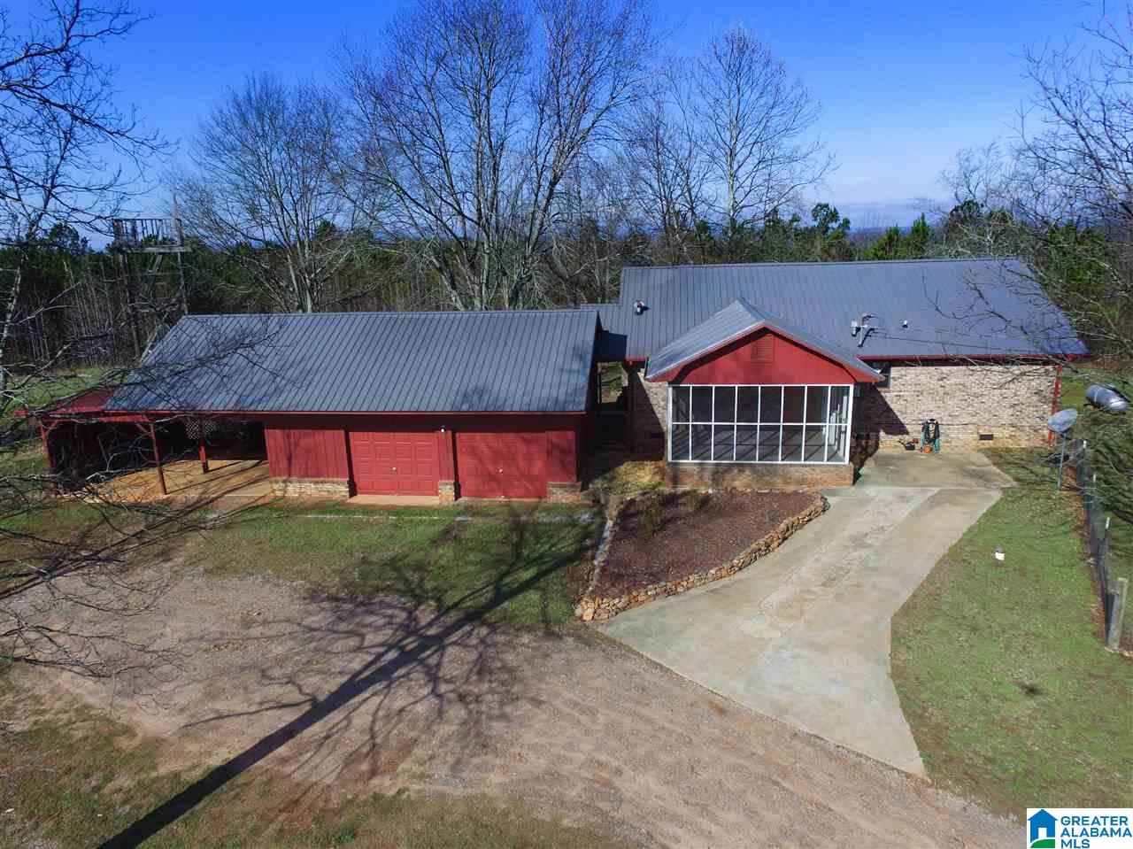 3364 County Road 329 Wedowee, AL 36278 - Photo 2 of 39