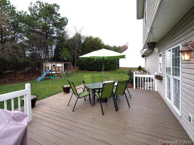 919 Knightsbridge Road Fort Mill, SC 29708 - Photo 21 of 24 a view of a house with backyard porch and sitting area