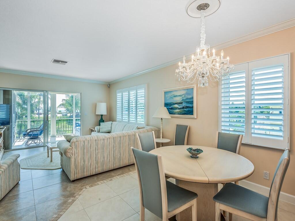 6530 North Ocean Boulevard, Unit 301 Ocean Ridge, FL 33435 - Photo 33 of 33 Open Floorplan