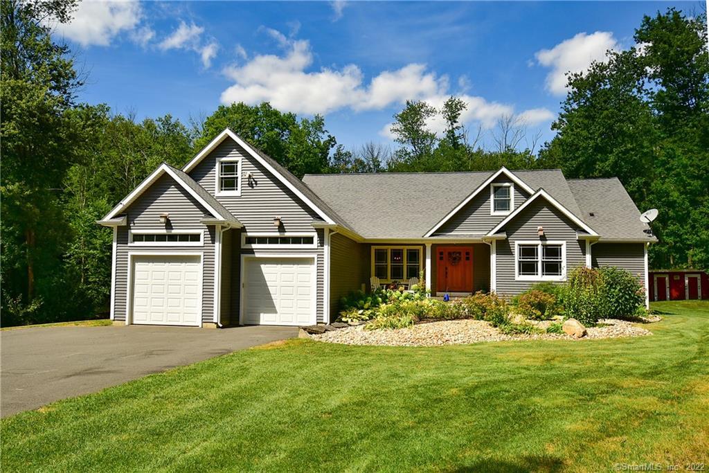 576 Swamp Road Coventry, CT 06238 - Photo 1 of 1