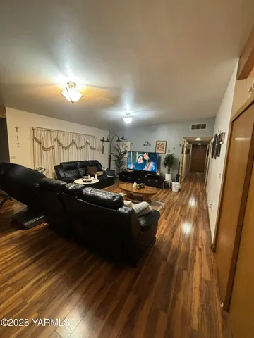 a kitchen with stove and sink