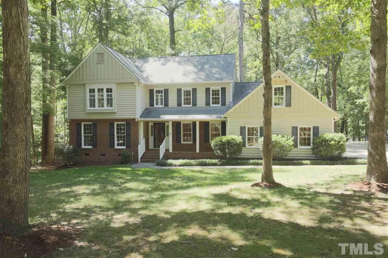 10509 Tree Bark Court Raleigh, NC 27613 - Photo 1 of 27