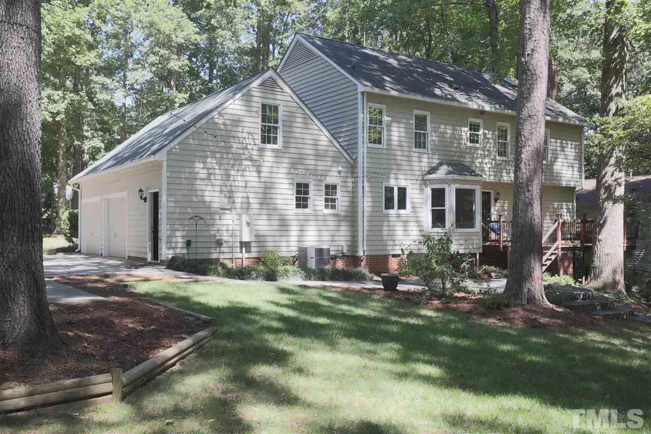 10509 Tree Bark Court Raleigh, NC 27613 - Photo 20 of 27
