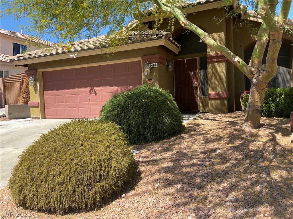 1488 Rancho Ridge Drive Henderson, NV 89012 - Photo 1 of 14 Gallery Image 1
