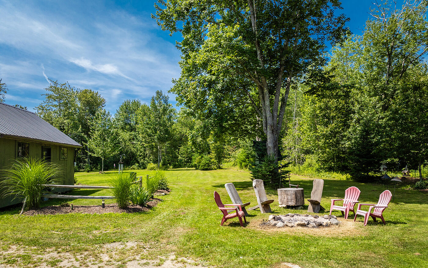 25 Salt Pond Road Friendship, ME 04547 - Photo 30 of 45 Back Yard
