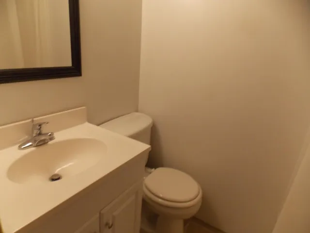 a view of a storage & utility room