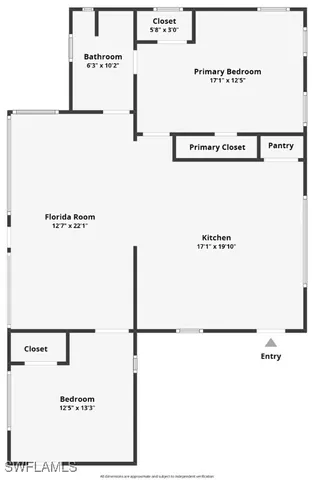 $314,999 | 2647 Pine Street, Matlacha, FL 33993