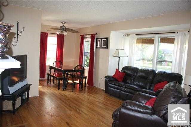 Living & Dinning Room