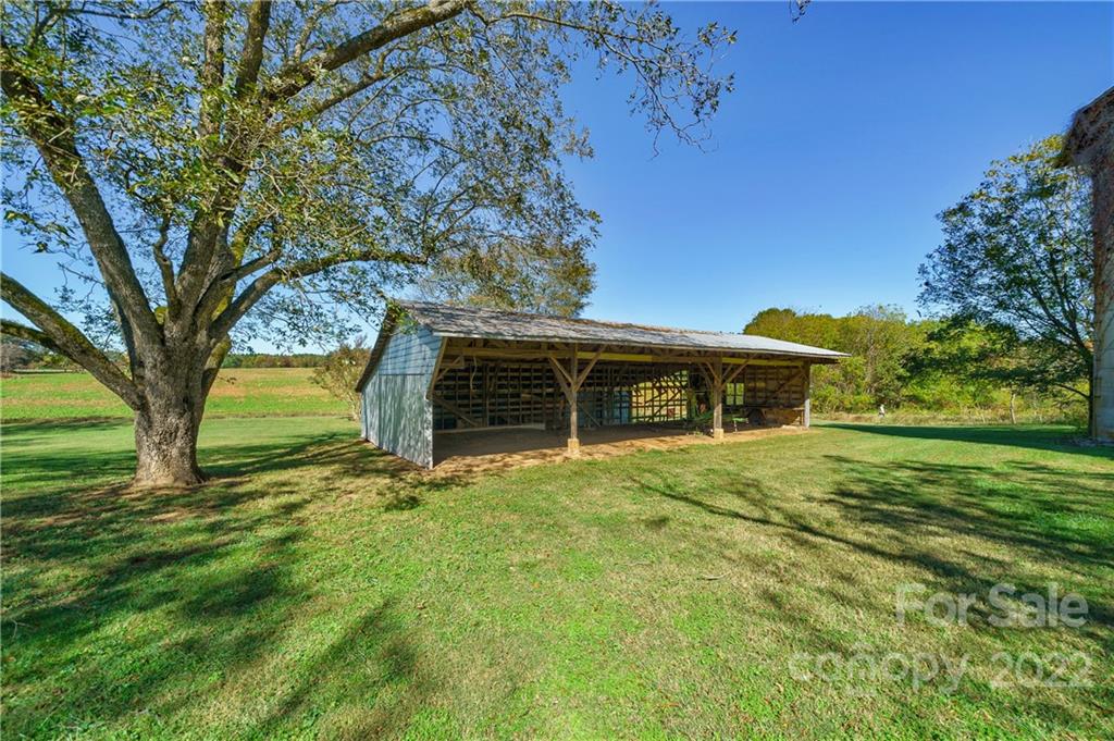 4648 Crouse Road Crouse, NC 28033 - Photo 17 of 26 a view of a house with a yard