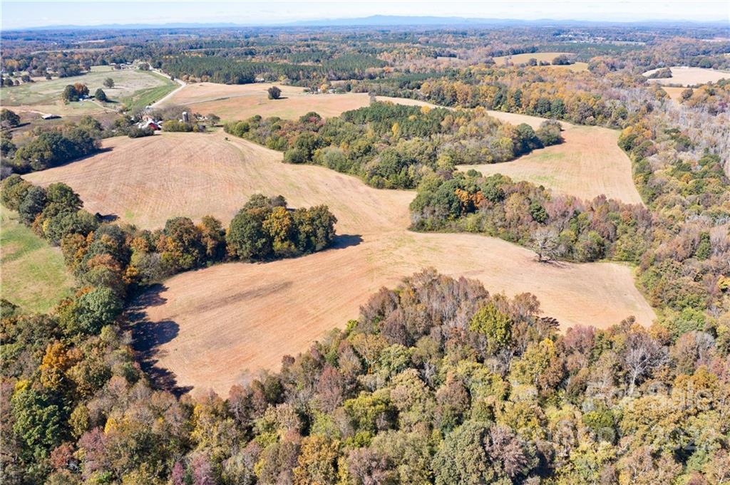 4648 Crouse Road Crouse, NC 28033 - Photo 8 of 26 an aerial view of a house