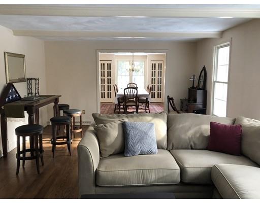 34 Great Rock Road Sherborn, MA 01770 - Photo 11 of 17 a living room with furniture and a window