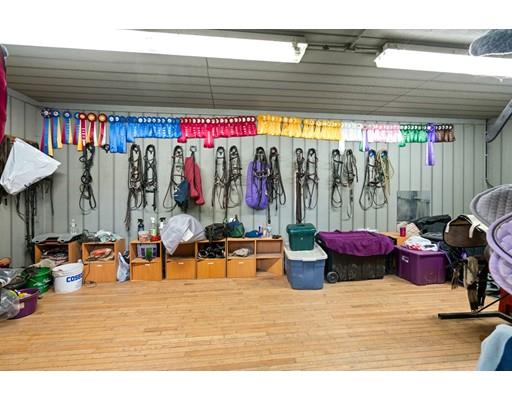 34 Great Rock Road Sherborn, MA 01770 - Photo 6 of 17 a group of people sitting in a yard