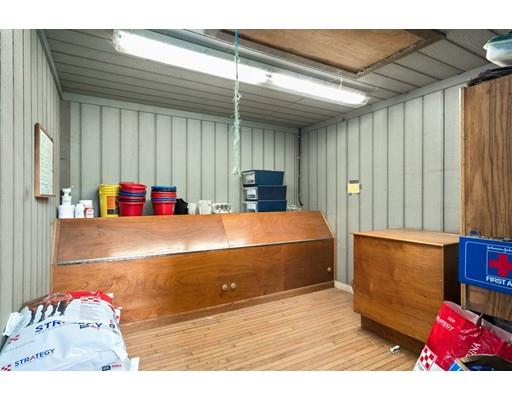 34 Great Rock Road Sherborn, MA 01770 - Photo 7 of 17 a living room with a bed