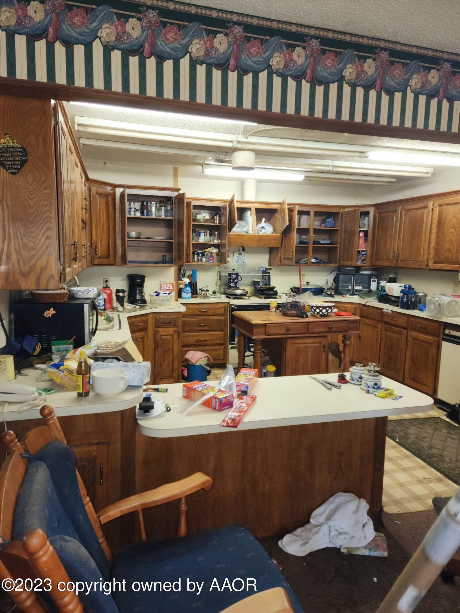 200 Sanford Yake Road Fritch, TX 79036 - Photo 11 of 22 Kitchen