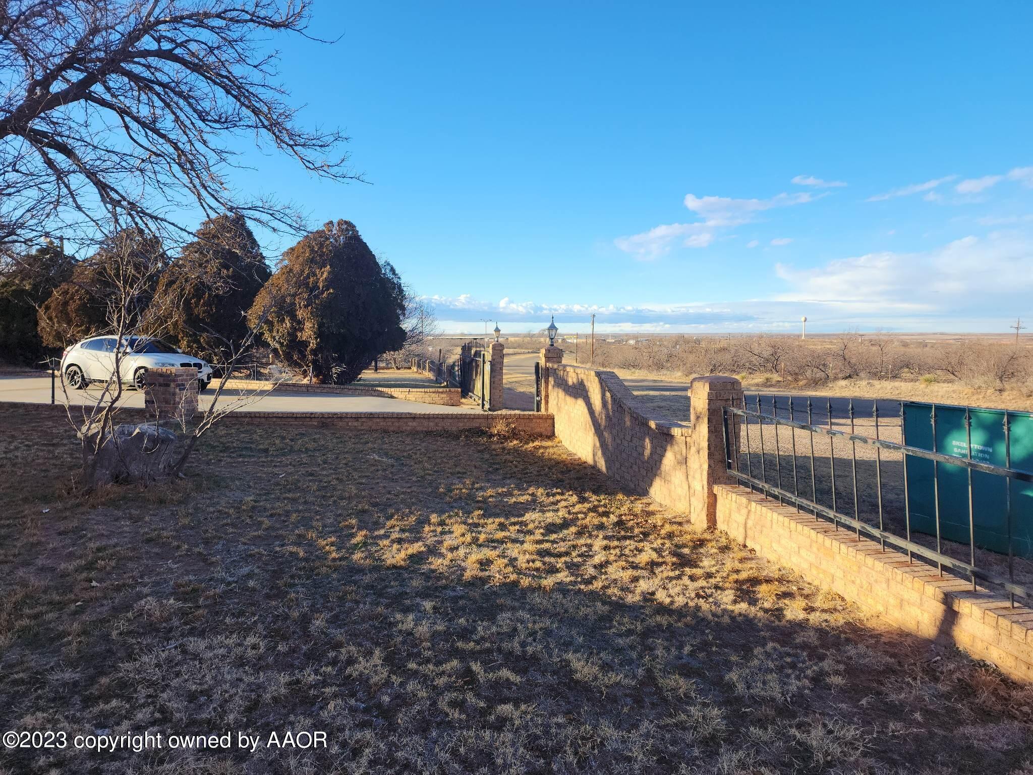 200 Sanford Yake Road Fritch, TX 79036 - Photo 3 of 22 Beautiful Views