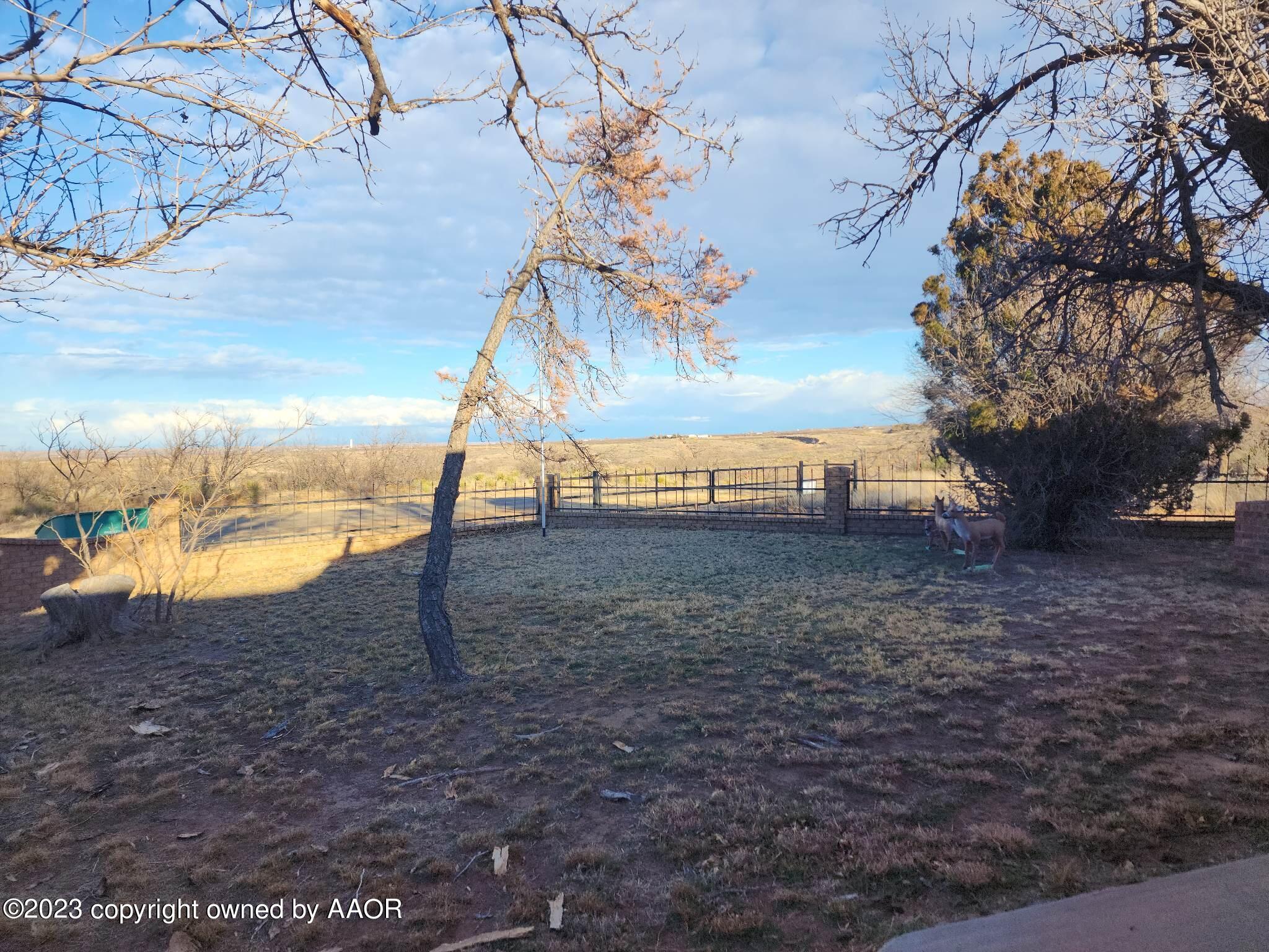 200 Sanford Yake Road Fritch, TX 79036 - Photo 4 of 22 Beautiful Views