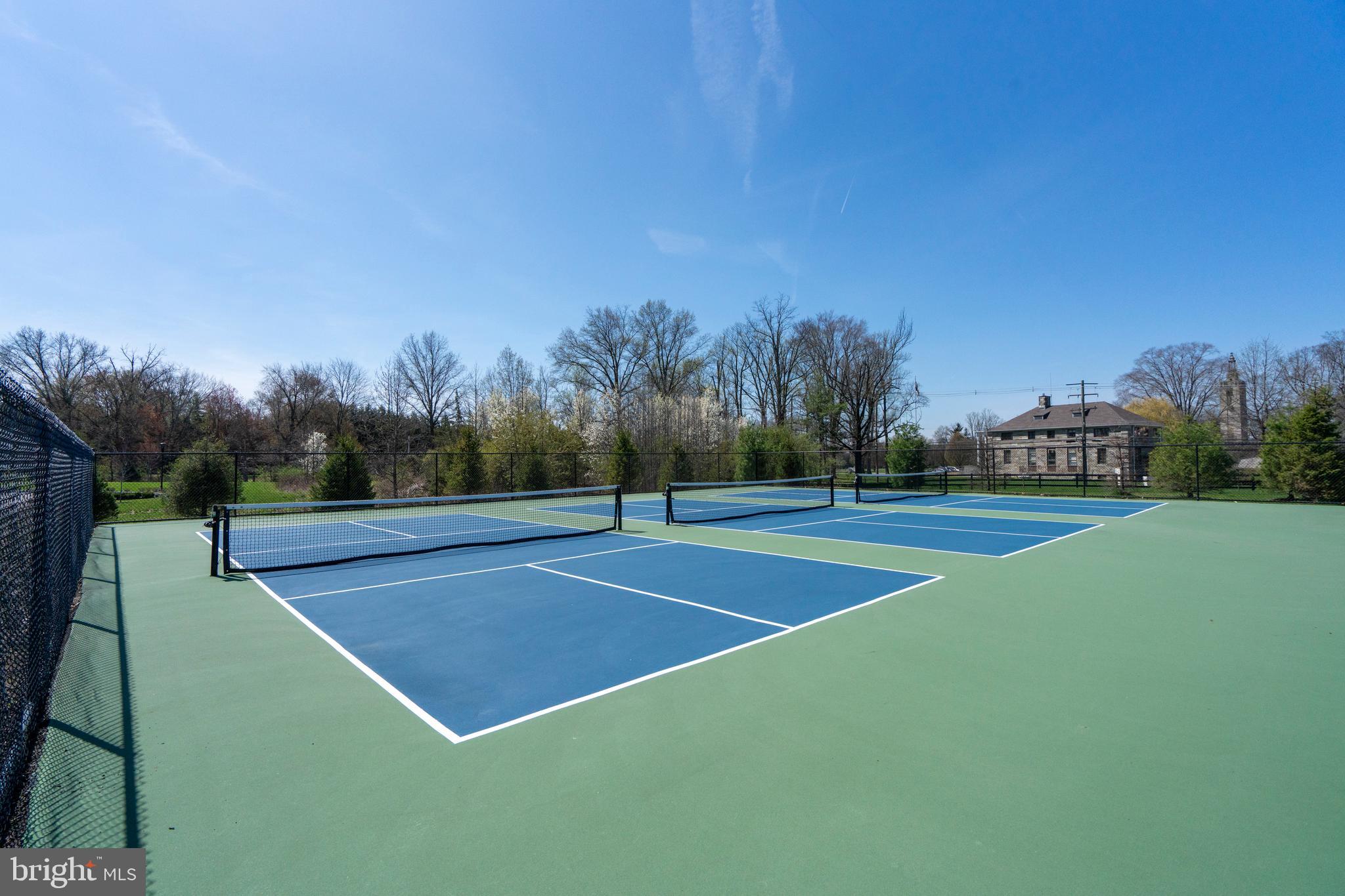 203 Gerry Way Ambler, PA 19002 - Photo 68 of 74 Pickleball Courts