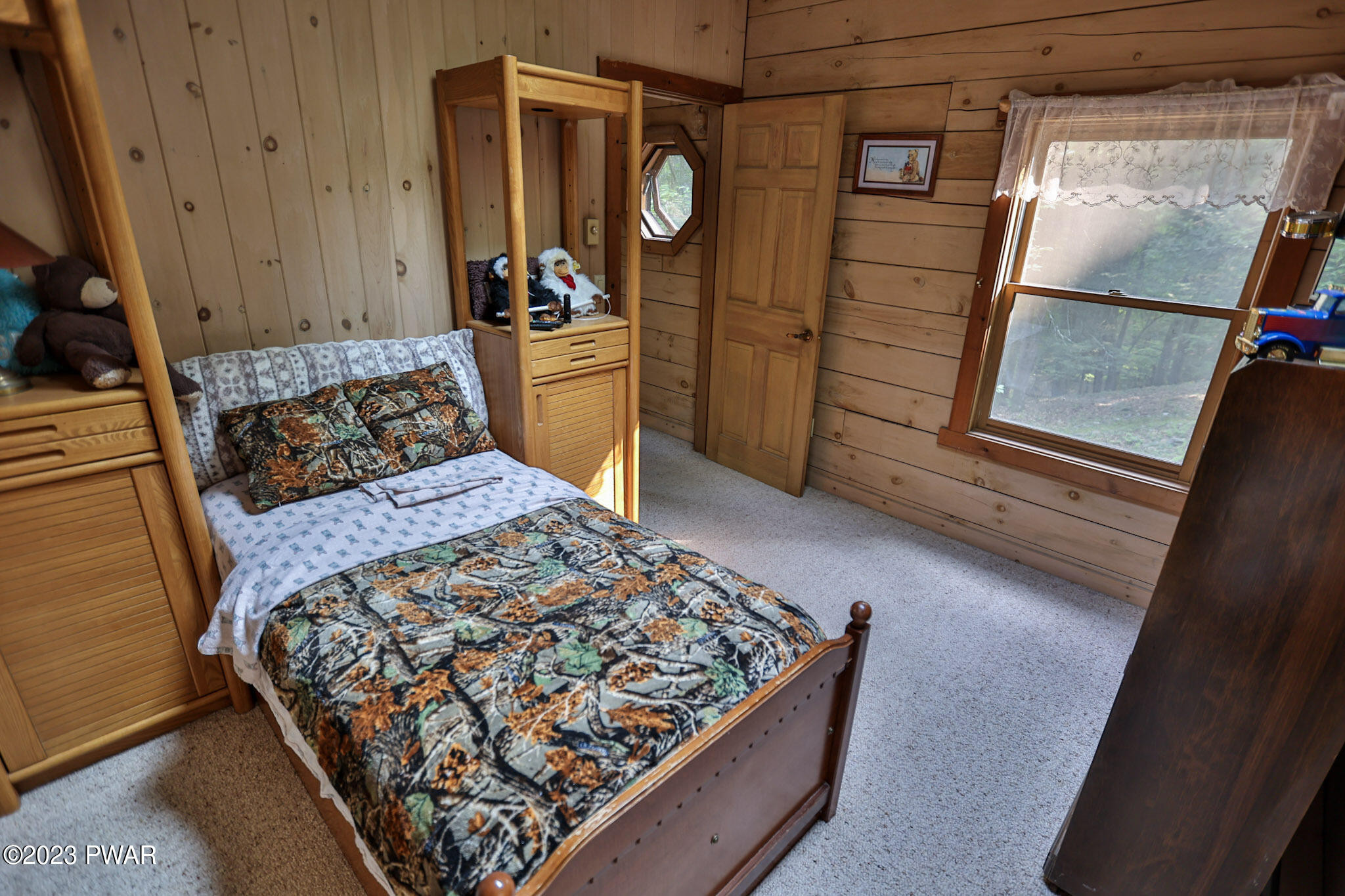 227 Foster Hill Road Milford, PA 18337 - Photo 31 of 48 another view of 2nd bed