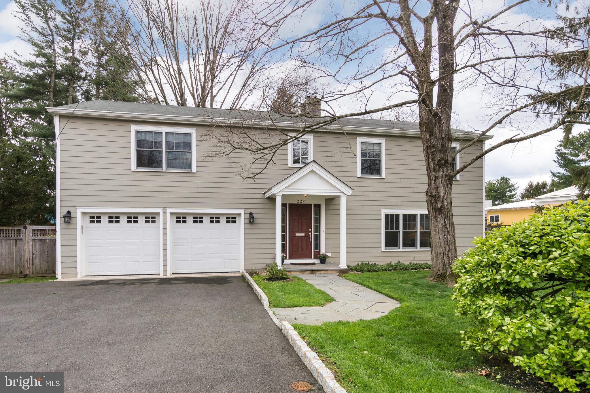 227 Valley Road Princeton, NJ 08540 - Photo 1 of 30