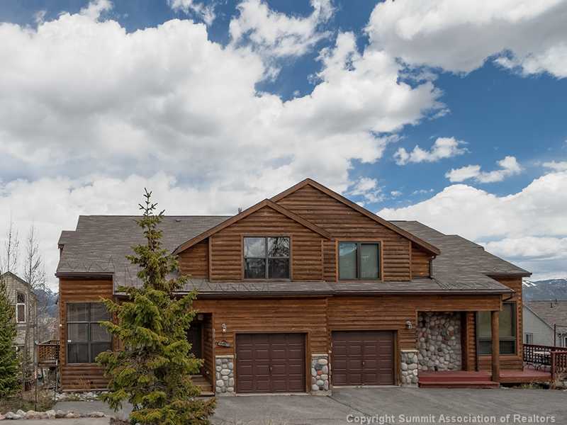 9020 Ryan Gulch Road Silverthorne, CO 80498 - Photo 2 of 25 Exterior Front.