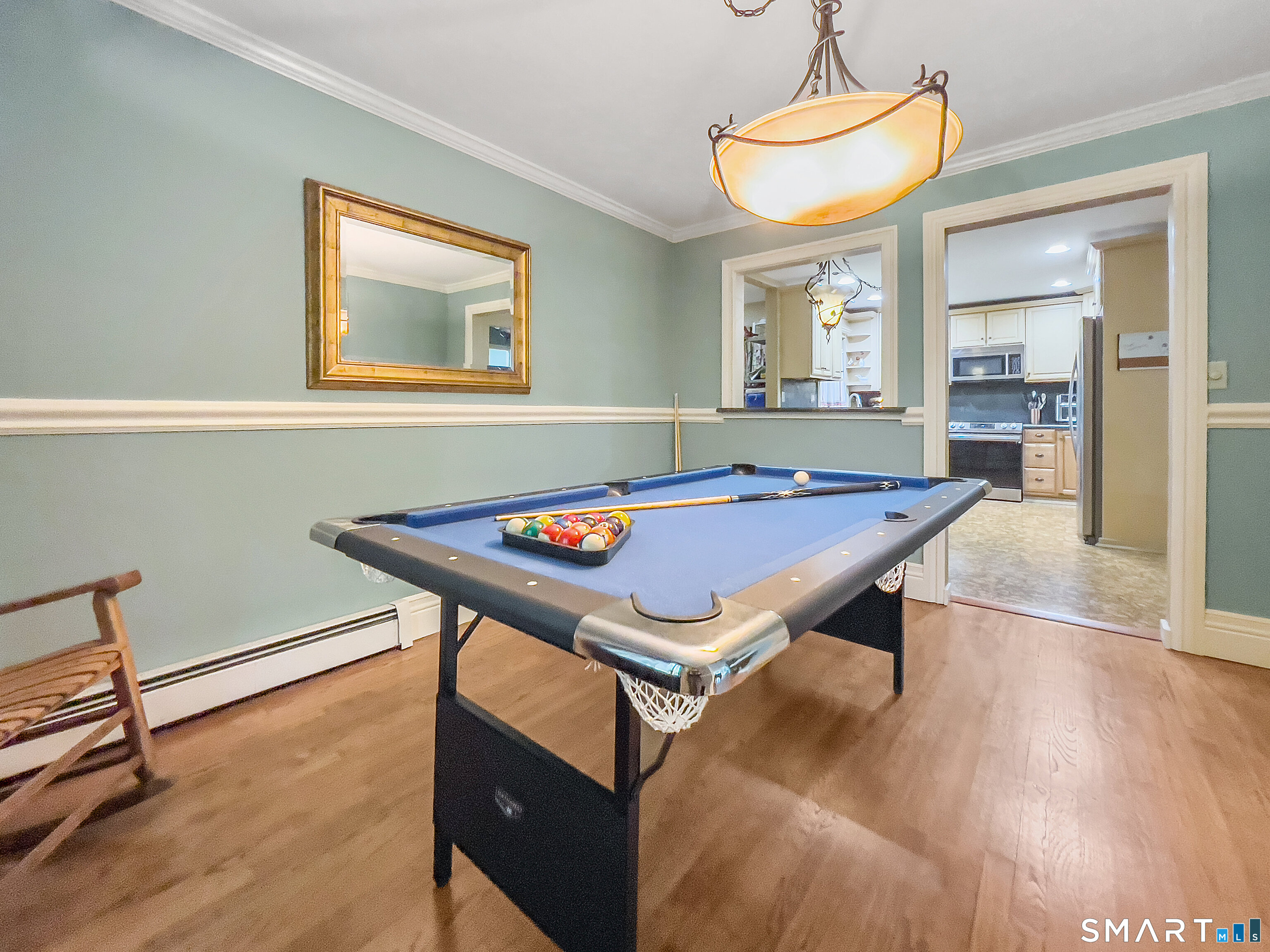 955 Georges Hill Road Southbury, CT 06488 - Photo 15 of 40 Main house- Dining Room