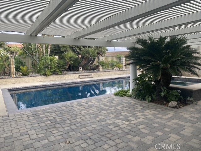 5591 Vallecito Avenue Westminster, CA 92683 - Photo 29 of 37 a view of a backyard