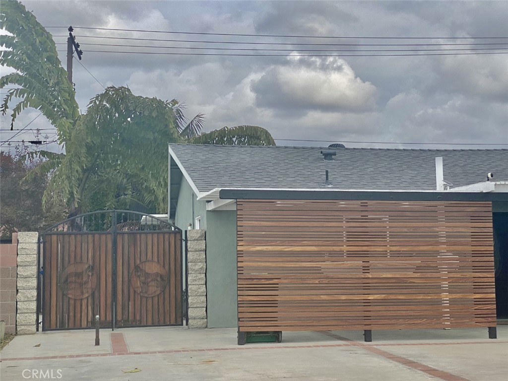 5591 Vallecito Avenue Westminster, CA 92683 - Photo 5 of 37 a view of a wooden door of a house