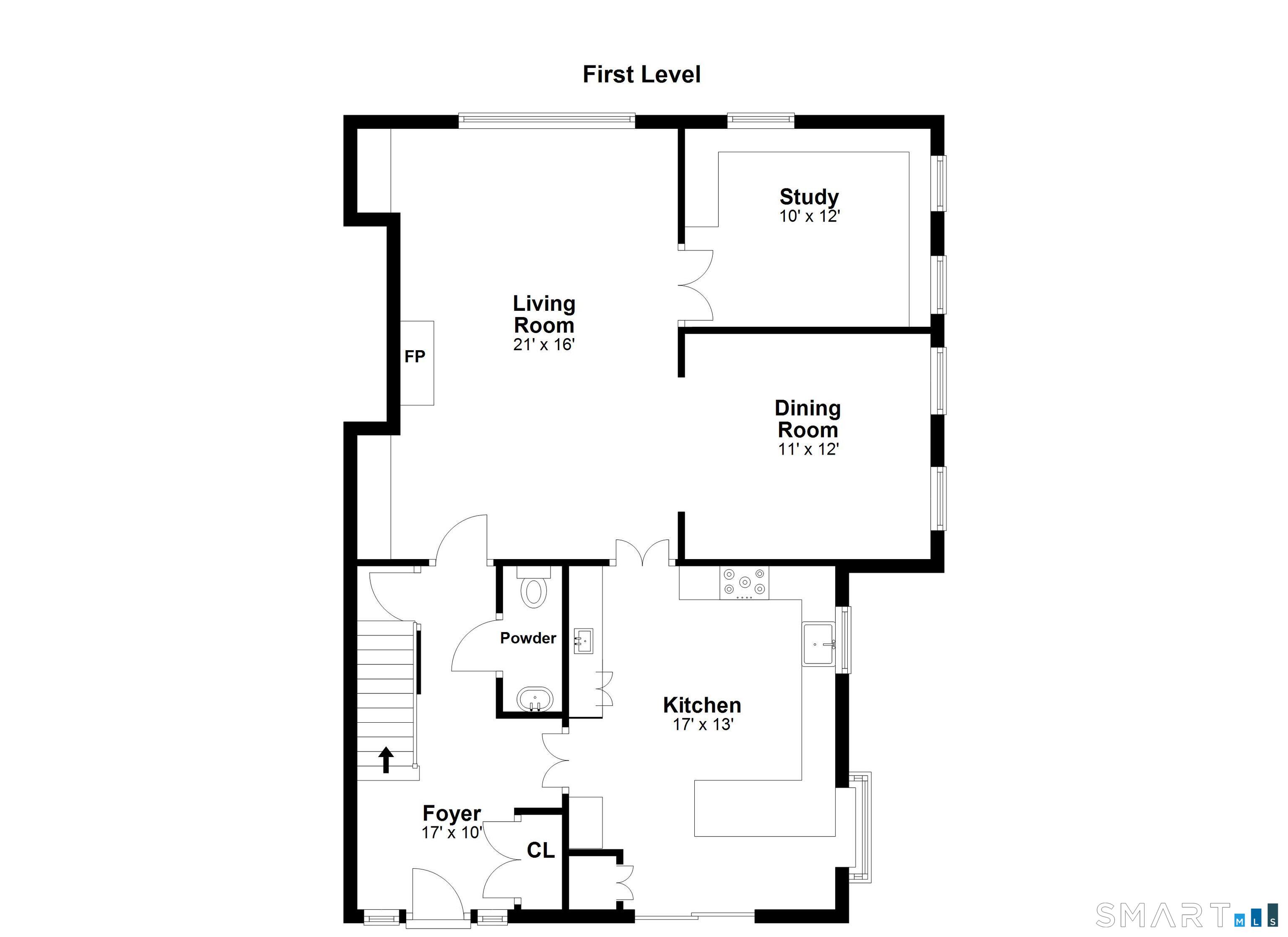 520 Main Street, Unit 9 Ridgefield, CT 06877 - Photo 18 of 36