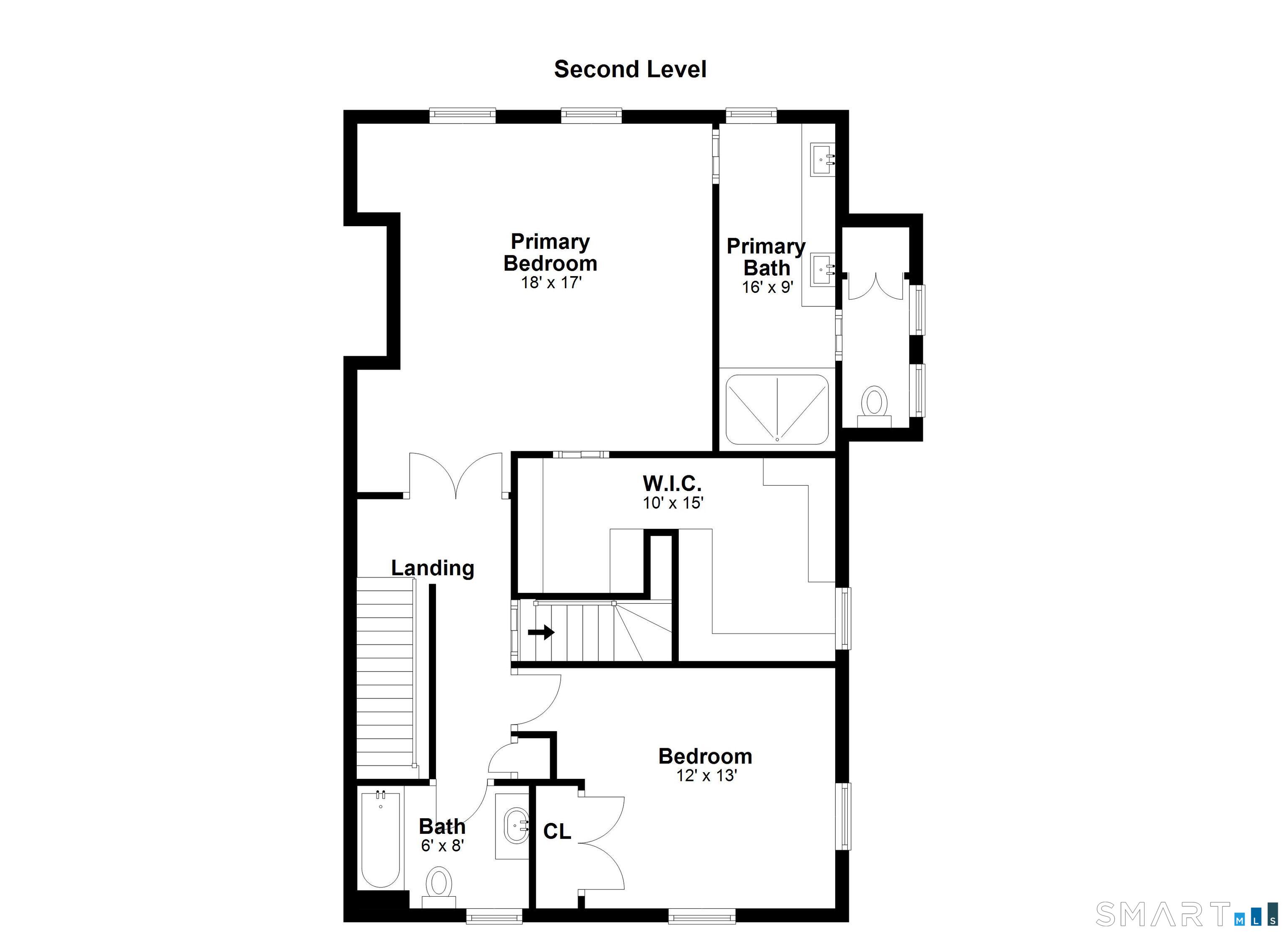 520 Main Street, Unit 9 Ridgefield, CT 06877 - Photo 26 of 36