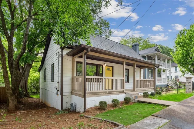 $349,000 | 698 Garibaldi Street Southwest, Atlanta, GA 30310