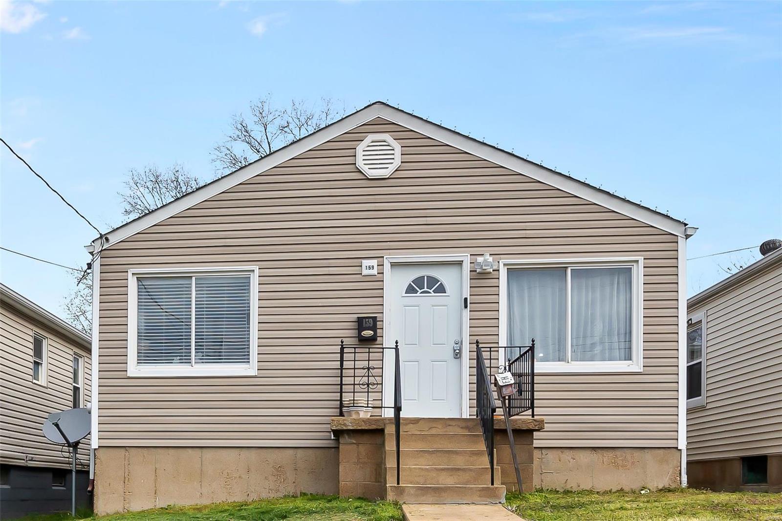 159 West Holden Avenue, St. Louis, MO 63125 Compass