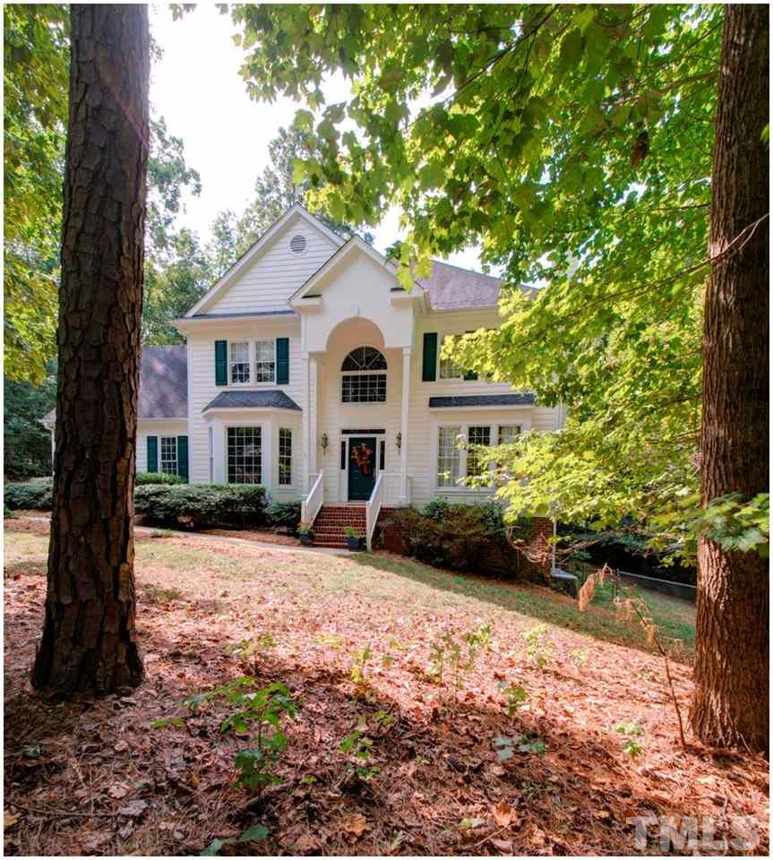 5709 Glenfiddich Way Raleigh, NC 27613 - Photo 24 of 25