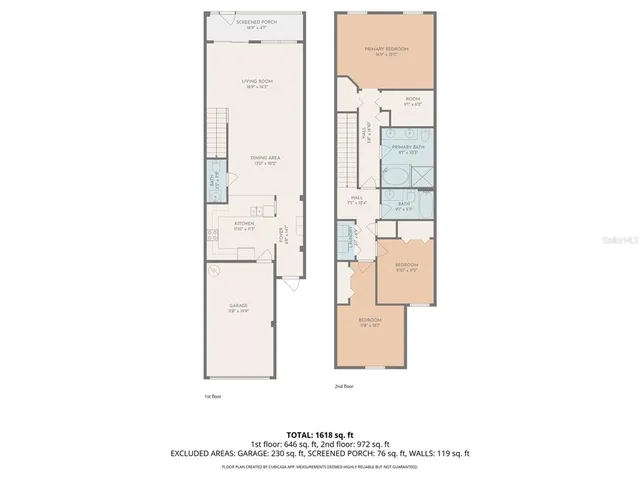 a picture of a floor plan