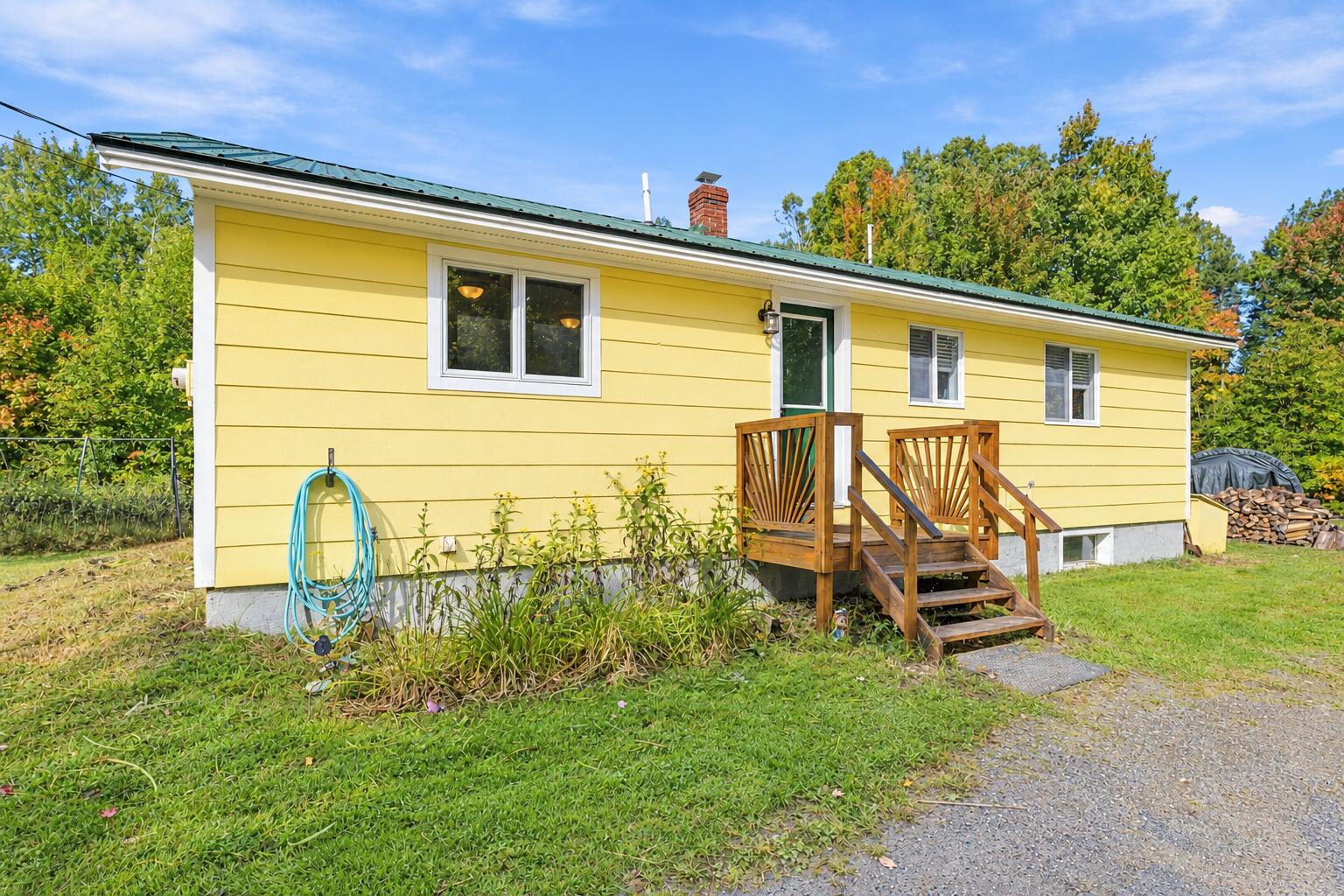 20 Spaulding Road Eustis, ME 04982 - Photo 2 of 50 20 Spaulding | exterior 2