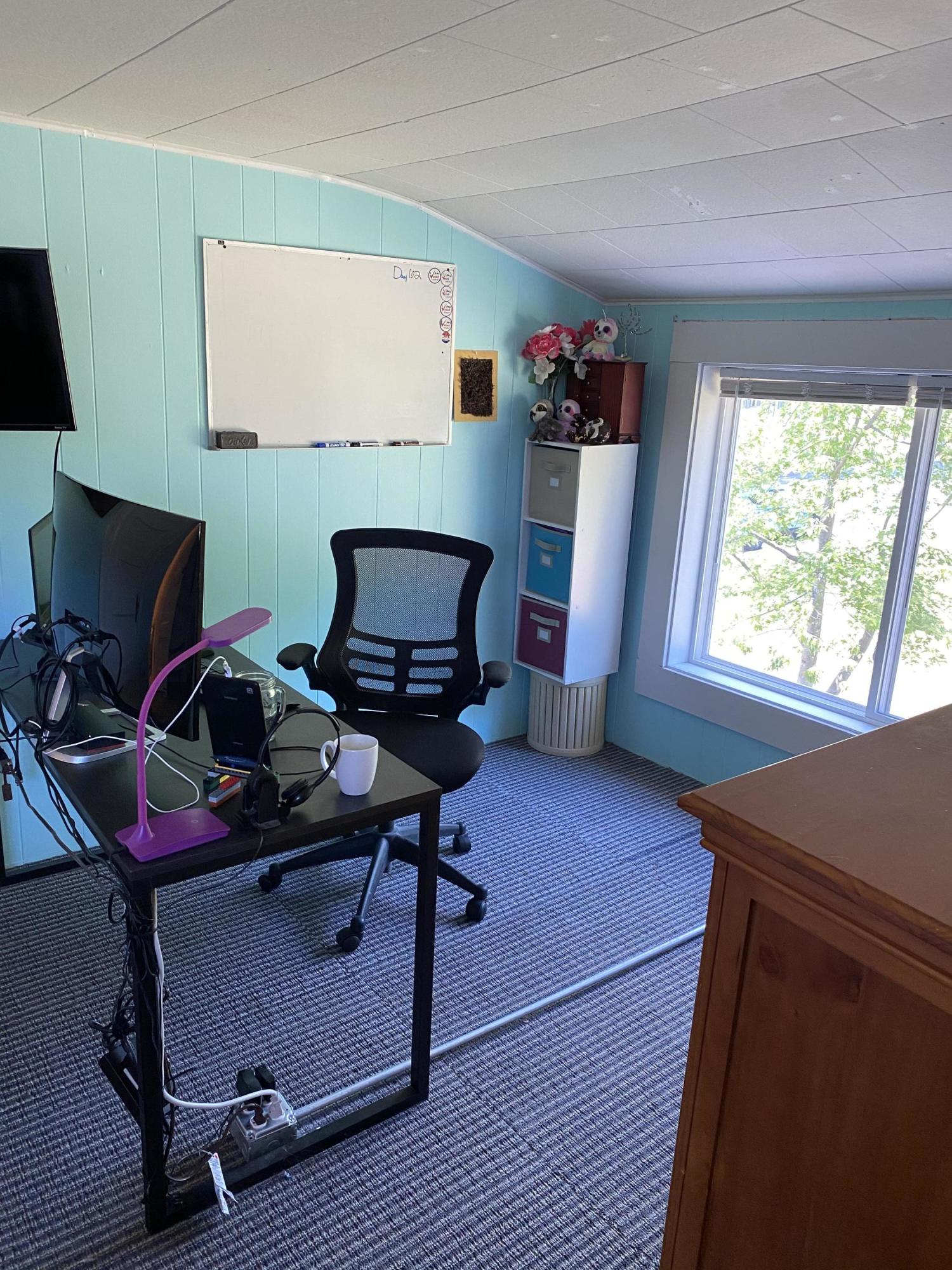 67 High Street Waterville, ME 04901 - Photo 48 of 54 Master w/ Desk Area