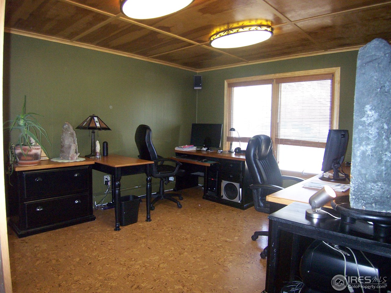 6419 Olde Stage Road Boulder, CO 80302 - Photo 13 of 21 a view of workspace with a window