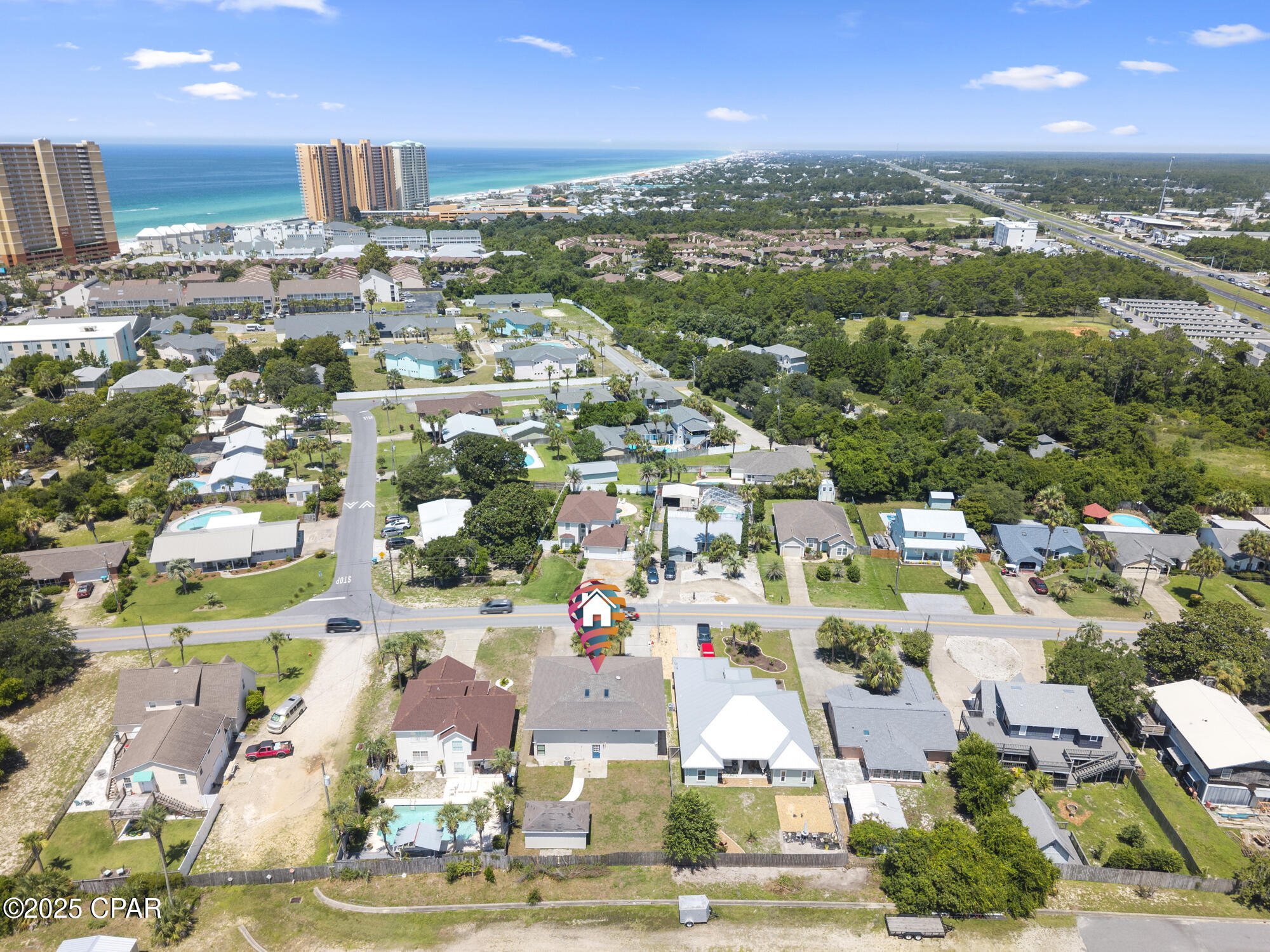 125 Cobb Road Panama City Beach, FL 32413 - Photo 41 of 41