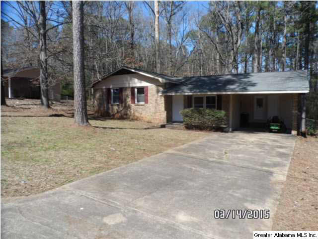309 Adelaide Street Southwest Jacksonville, AL 36265 - Photo 2 of 13